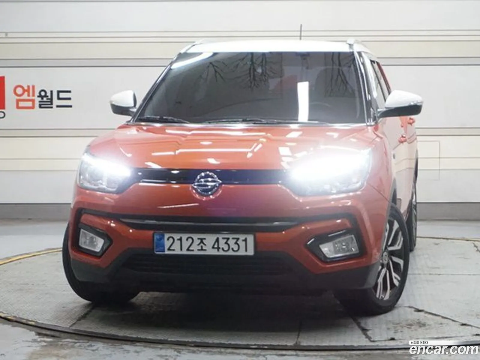 Ssangyong Tivoli Tivoli Vx 2Wd 2018 - фотография 4774209