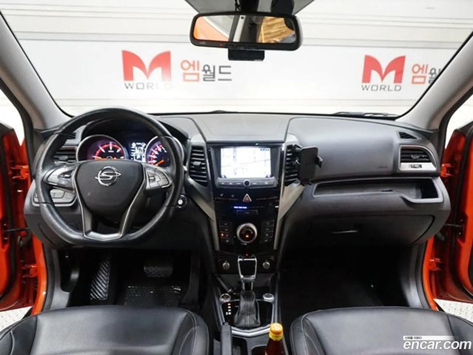 Ssangyong Tivoli Tivoli Vx 2Wd 2018 - фотография 4774213