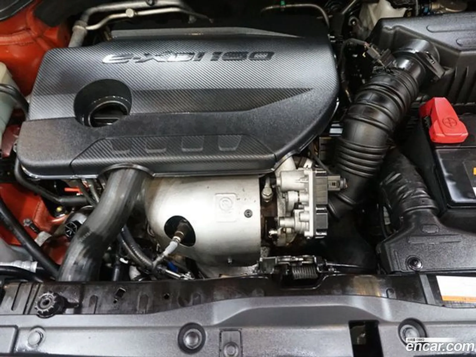 Ssangyong Tivoli Tivoli Vx 2Wd 2018 - фотография 4774214