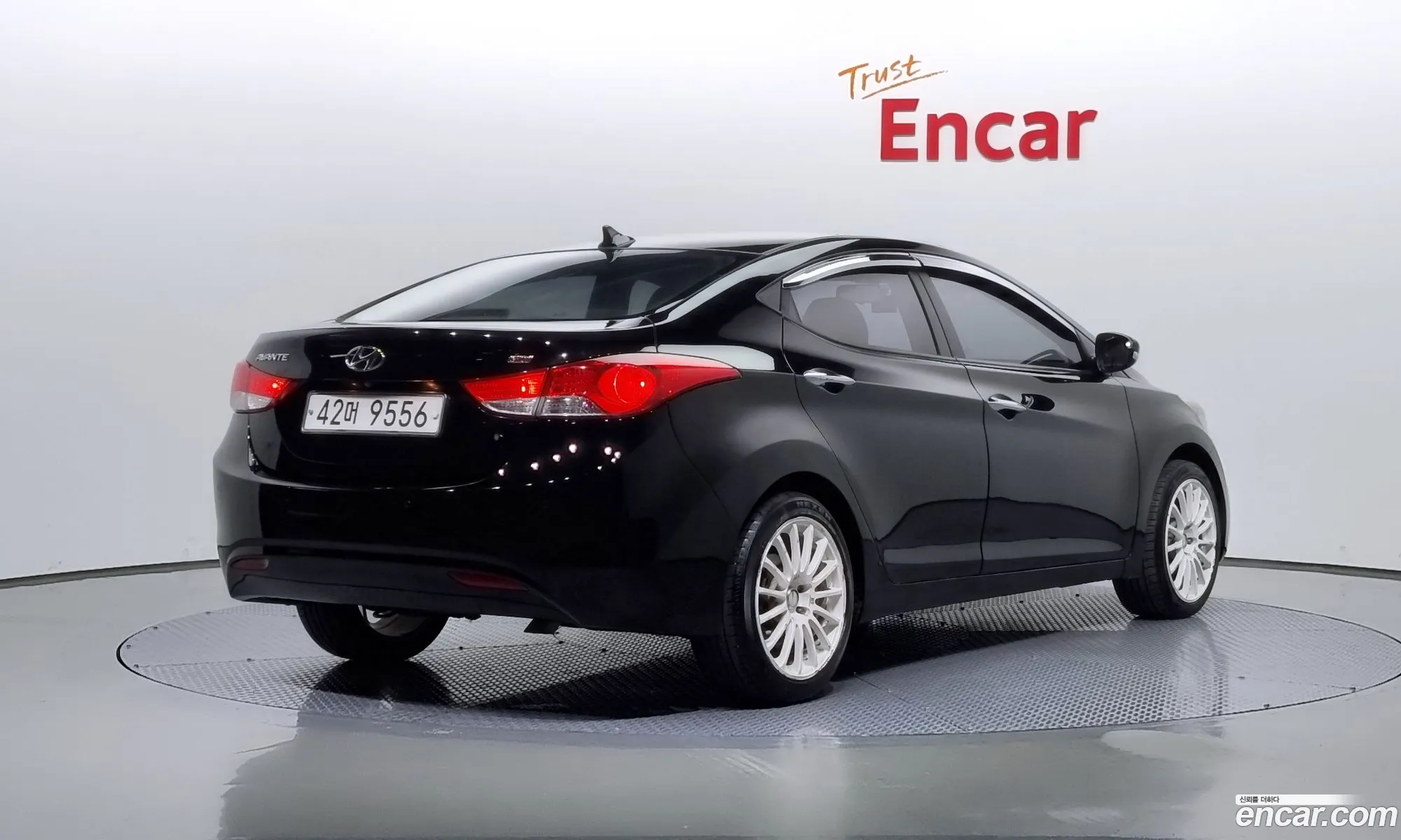 Hyundai Avante V M16 Gdi Smart 2013 - фотография 18577144