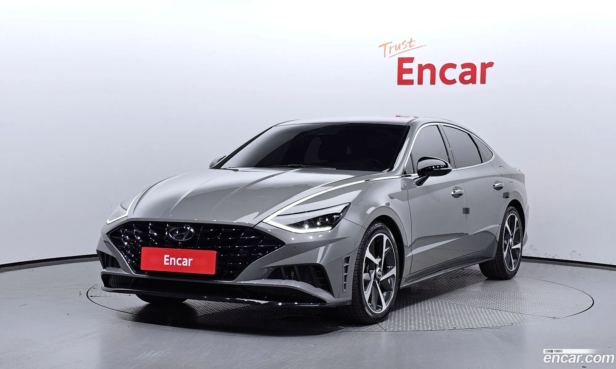 Hyundai Sonata Viii Dn8 16 Turbo 2021 - фотография 12654941