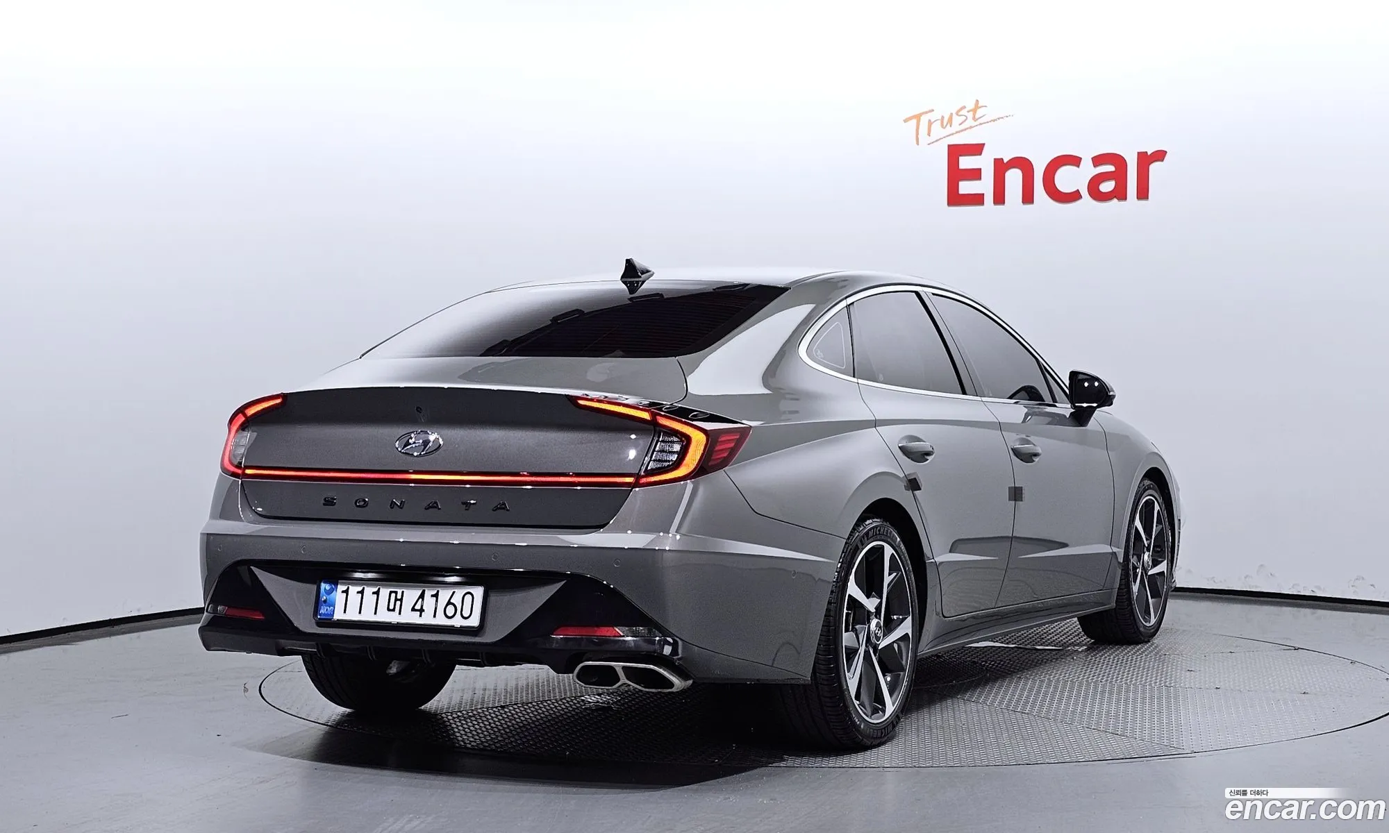Hyundai Sonata Viii Dn8 16 Turbo 2021 - фотография 12654942