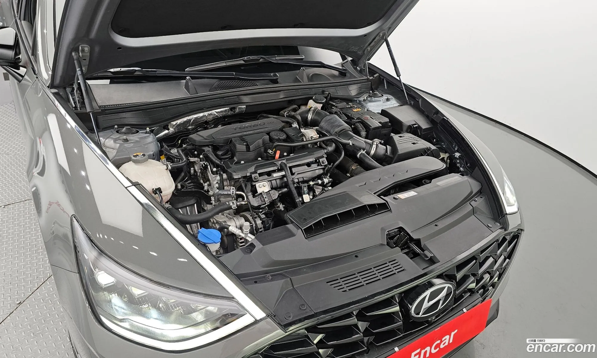 Hyundai Sonata Viii Dn8 16 Turbo 2021 - фотография 12654946
