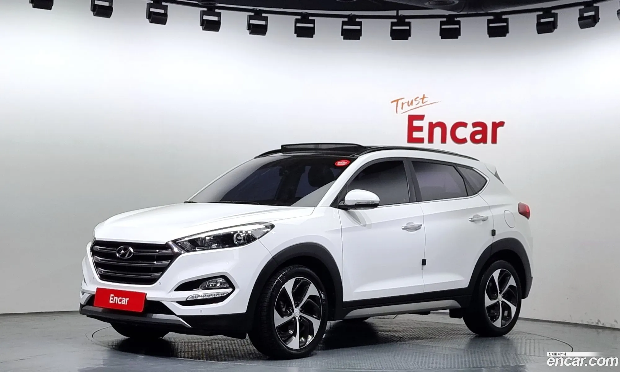 Hyundai Tucson Iii Diesel 20 2Wd 2017 - фотография 19289499