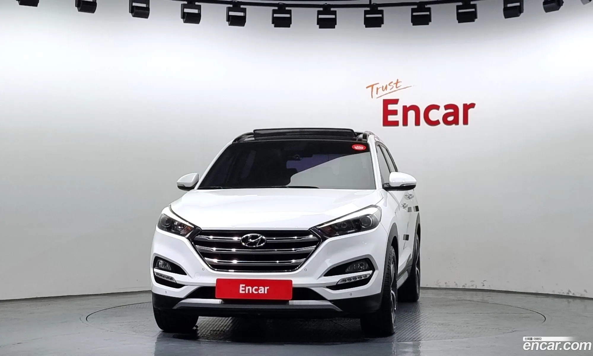 Hyundai Tucson Iii Diesel 20 2Wd 2017 - фотография 19289501