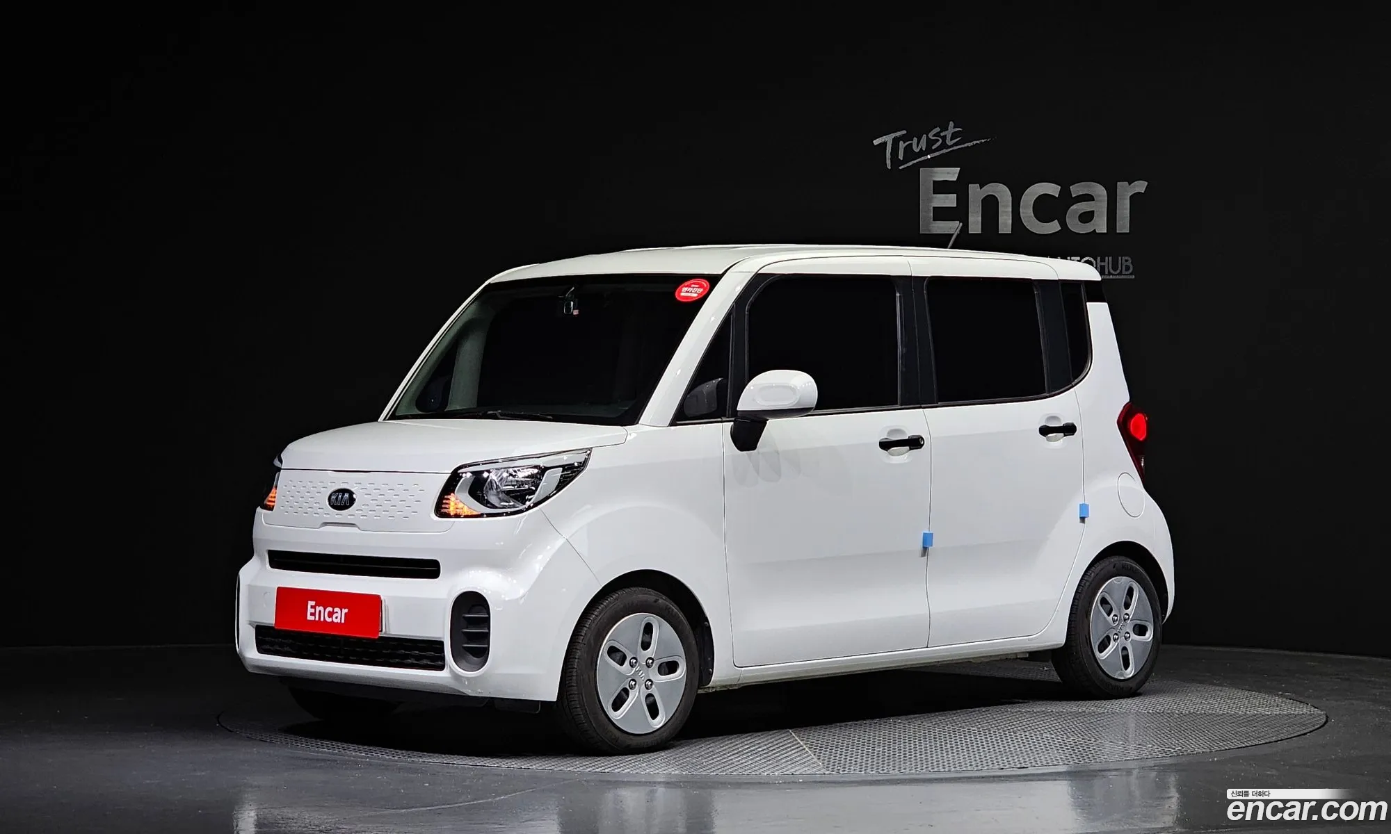 Kia Ray Van 2021 - фотография 17421624