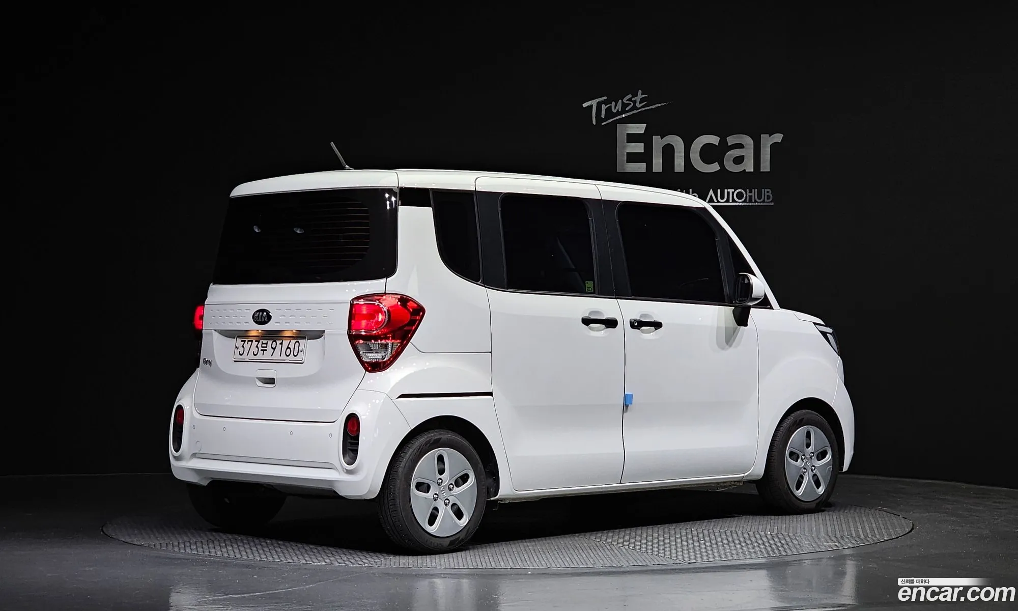 Kia Ray Van 2021 - фотография 17421625