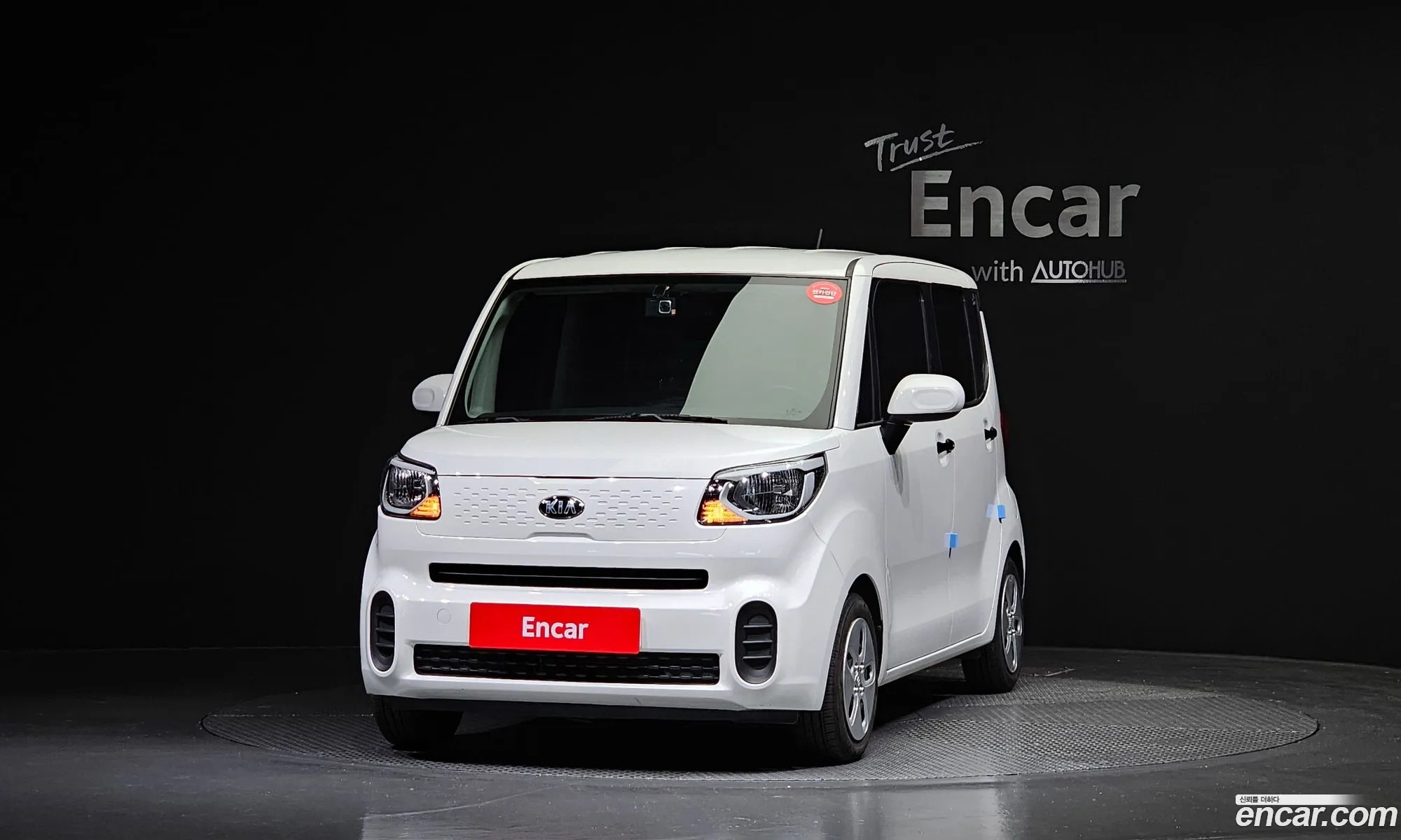 Kia Ray Van 2021 - фотография 17421626
