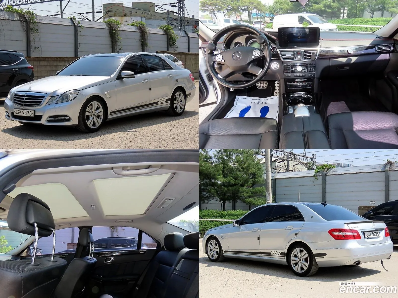 Mercedes-Benz E-Klasse Iv W212 S212 C207 E350 2011 - фотография 12857541