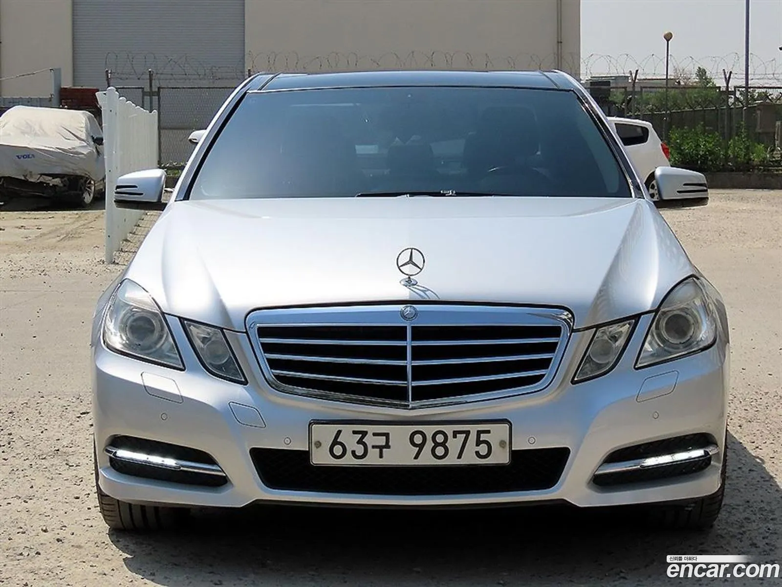 Mercedes-Benz E-Klasse Iv W212 S212 C207 E350 2011 - фотография 12857542