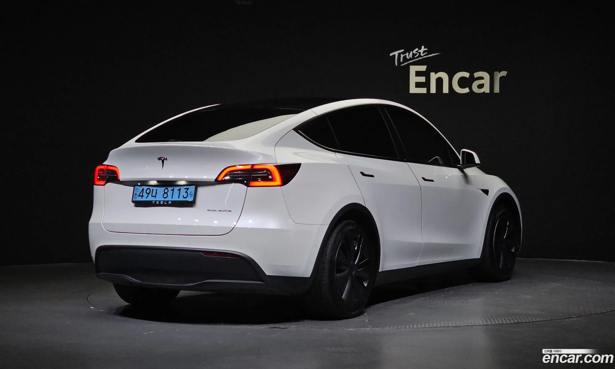 Tesla Model Y I Long Range 2021 - фотография 3514629