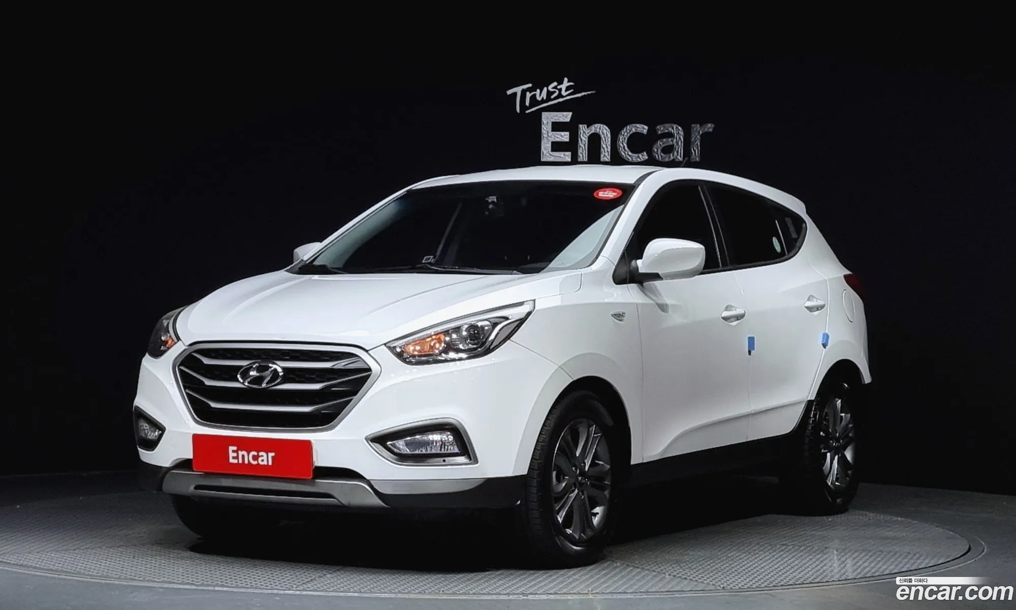 Hyundai Tucson Diesel E-Vgt 2Wd 2015 - фотография 18610880