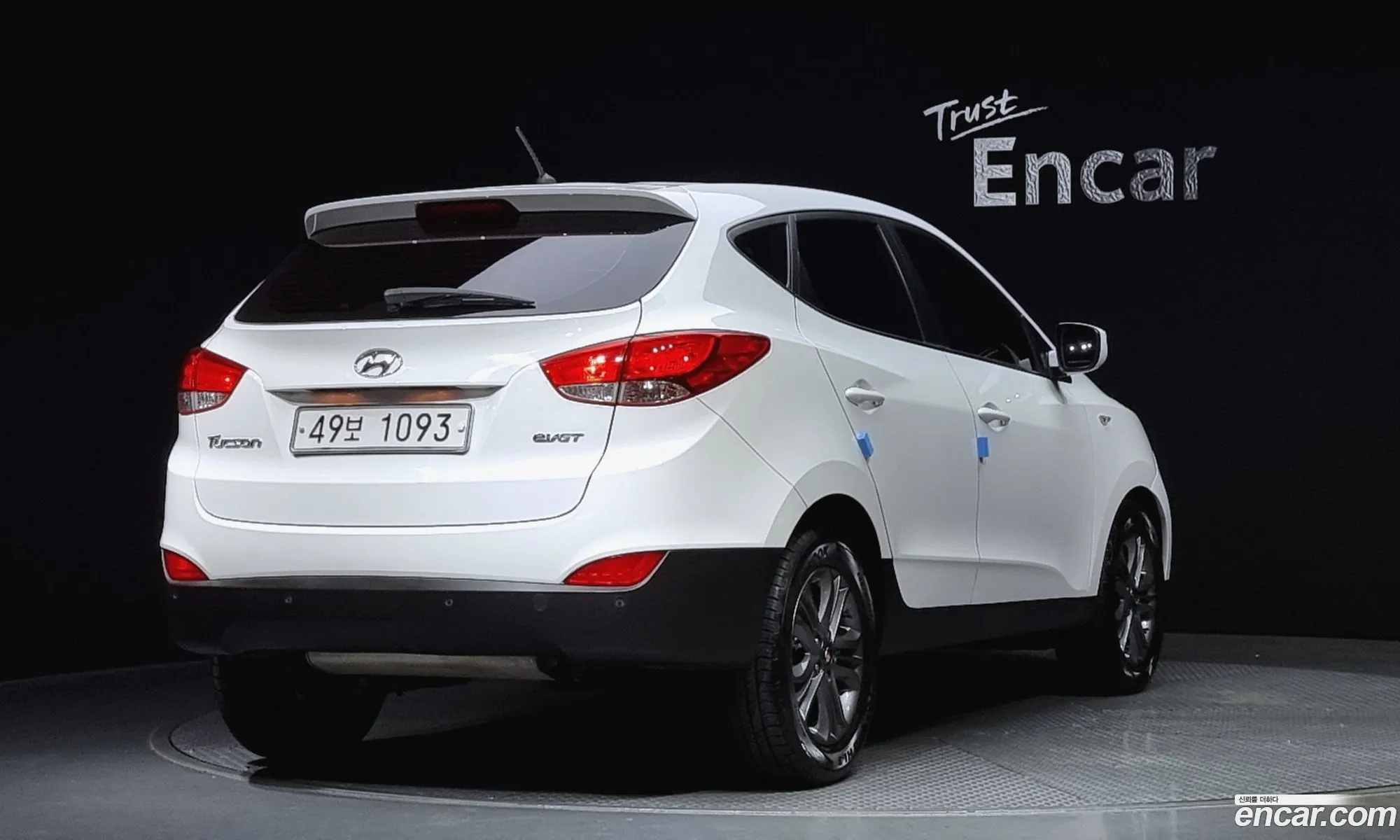 Hyundai Tucson Diesel E-Vgt 2Wd 2015 - фотография 18610881