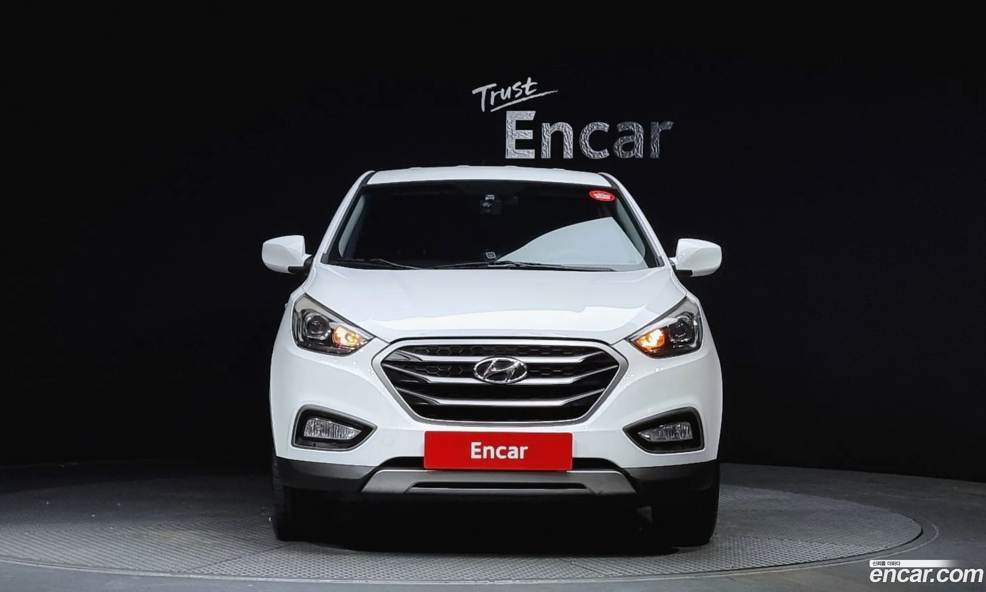 Hyundai Tucson Diesel E-Vgt 2Wd 2015 - фотография 18610882