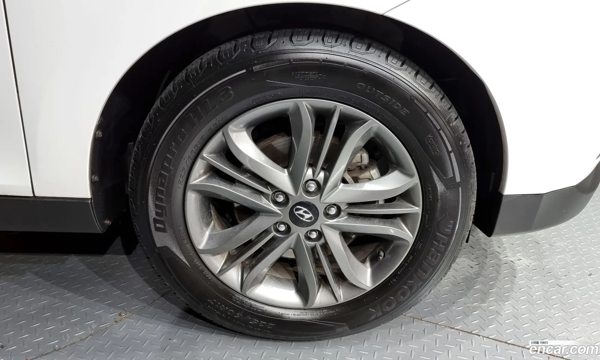 Hyundai Tucson Diesel E-Vgt 2Wd 2015 - фотография 18610884