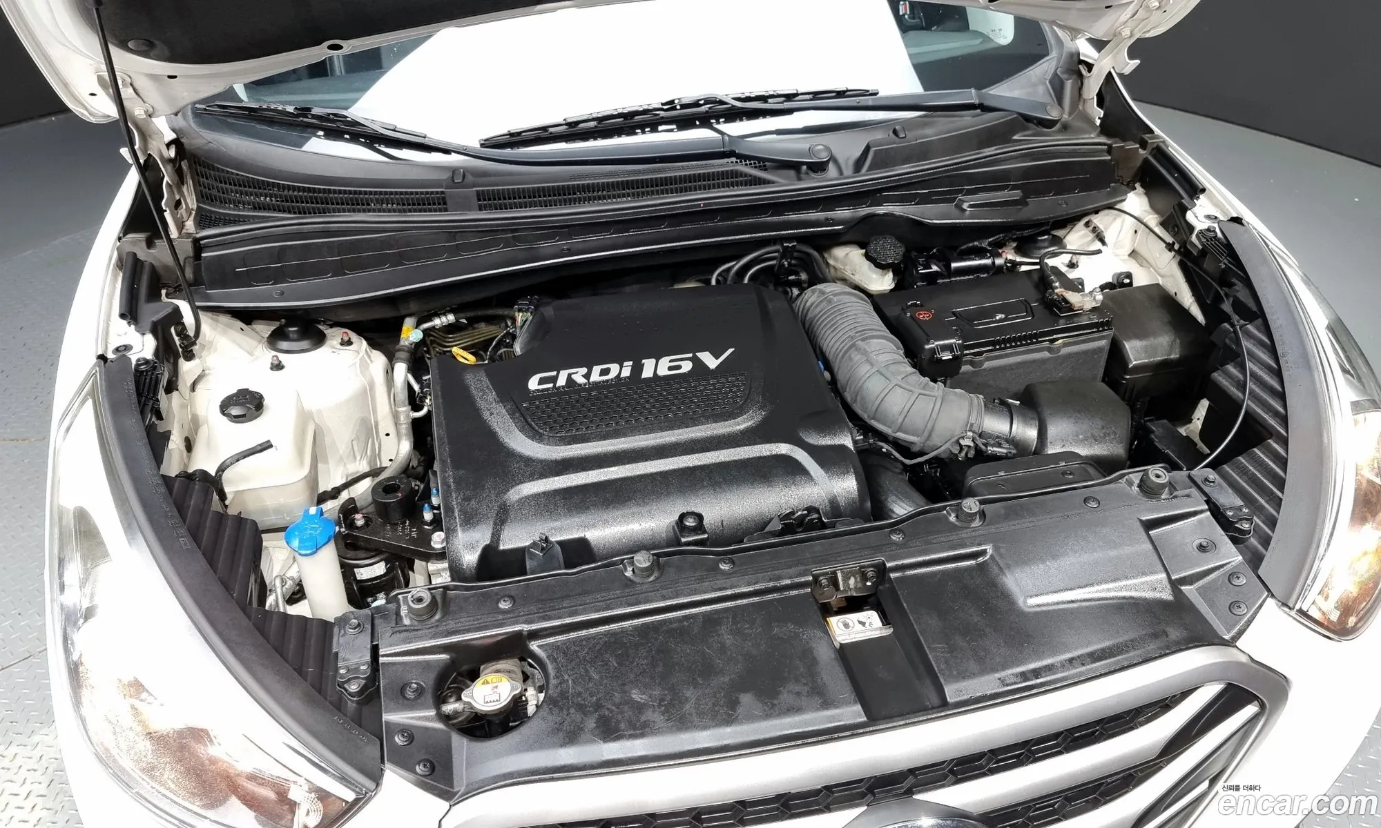 Hyundai Tucson Diesel E-Vgt 2Wd 2015 - фотография 18610885