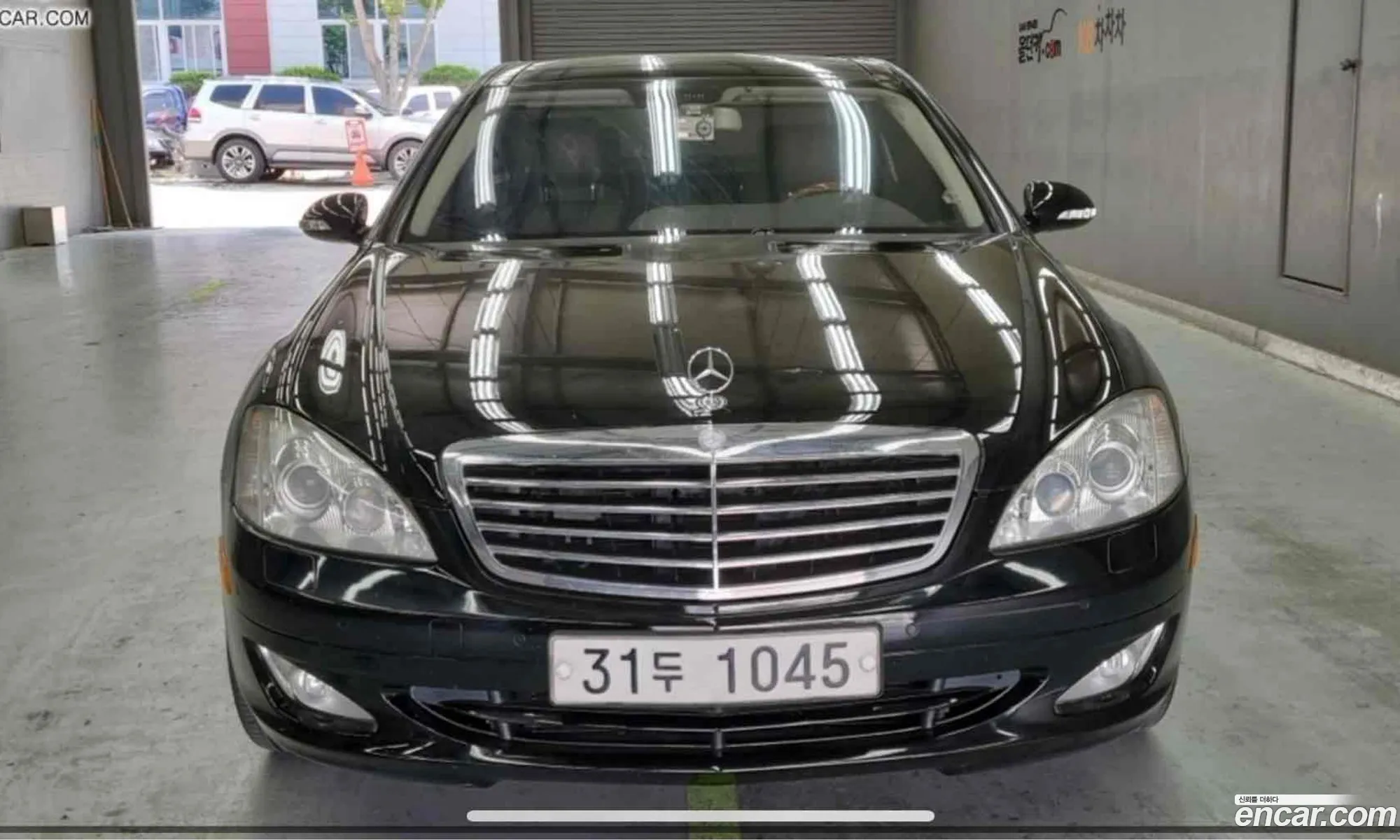 Mercedes-Benz S-Klasse V W221 S550L 2008 - фотография 12877099