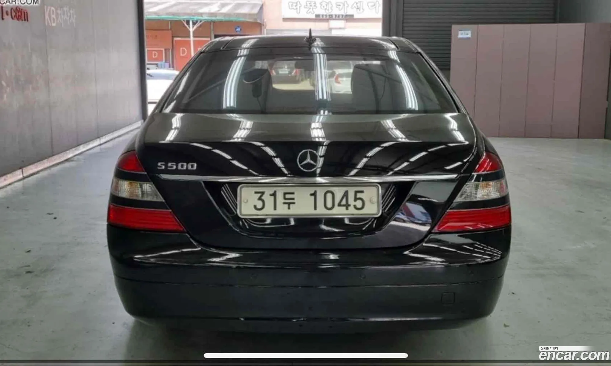Mercedes-Benz S-Klasse V W221 S550L 2008 - фотография 12877100