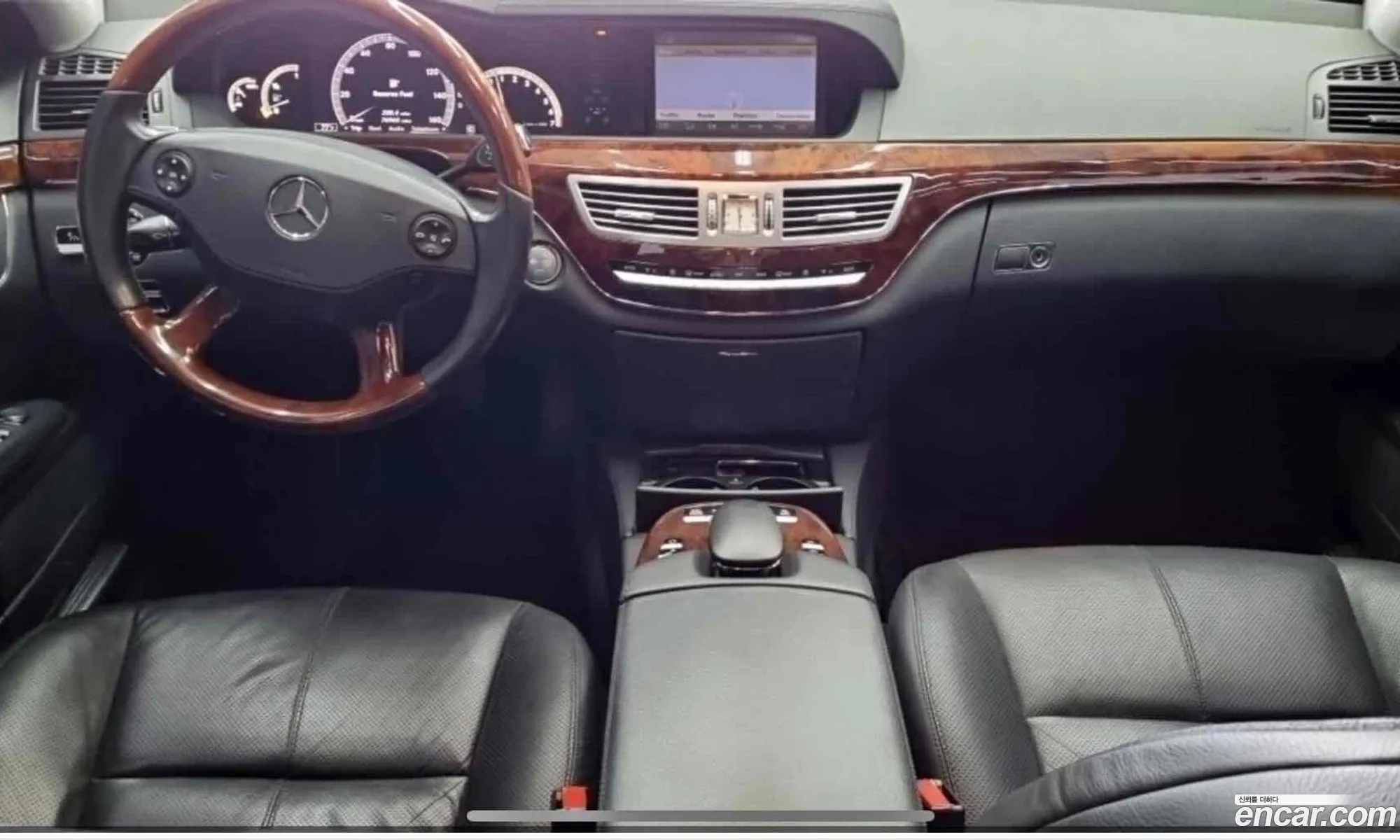 Mercedes-Benz S-Klasse V W221 S550L 2008 - фотография 12877101