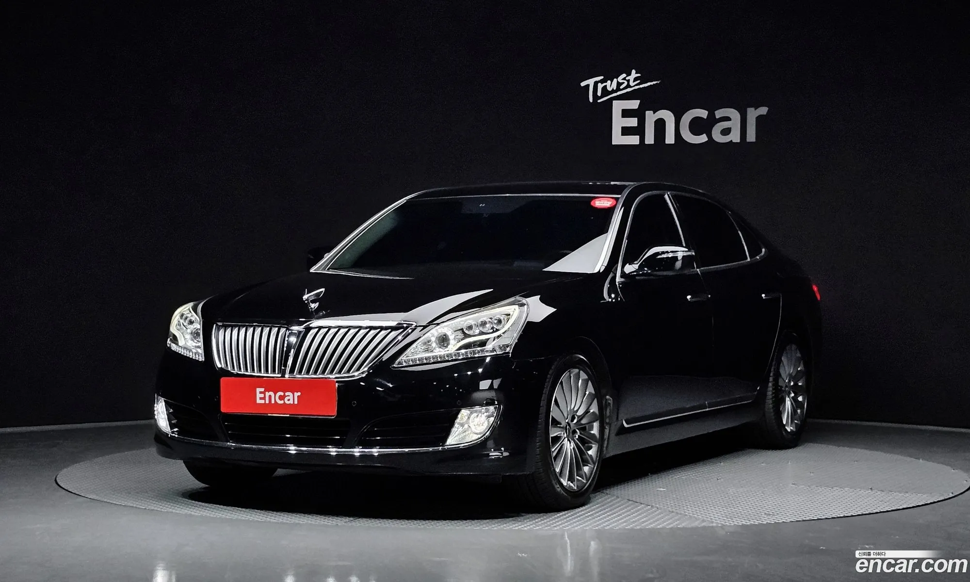 Hyundai Equus Ii Vs380 2015 - фотография 15878677