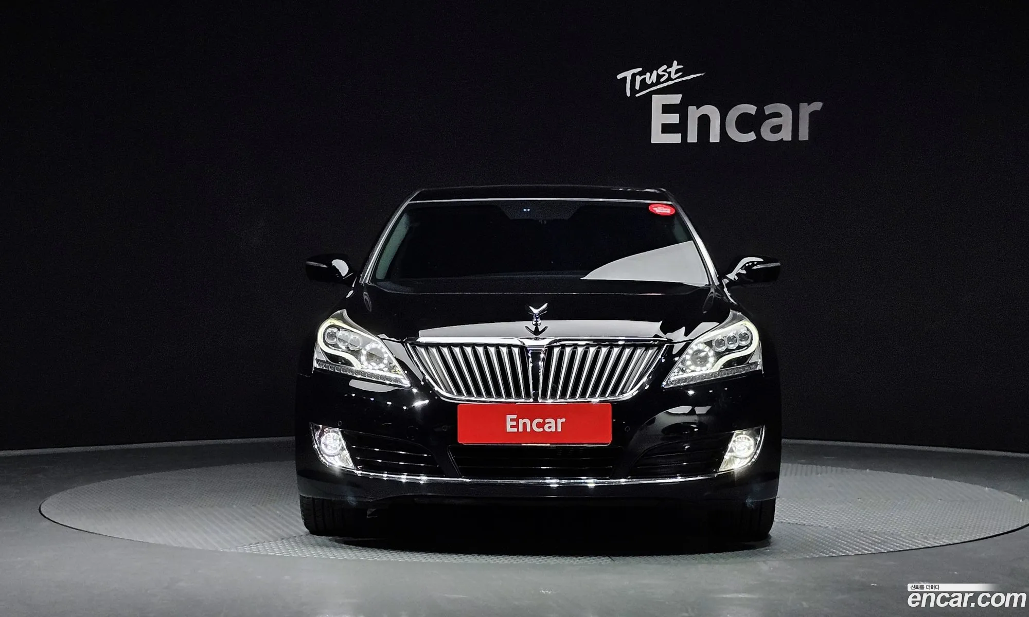 Hyundai Equus Ii Vs380 2015 - фотография 15878679