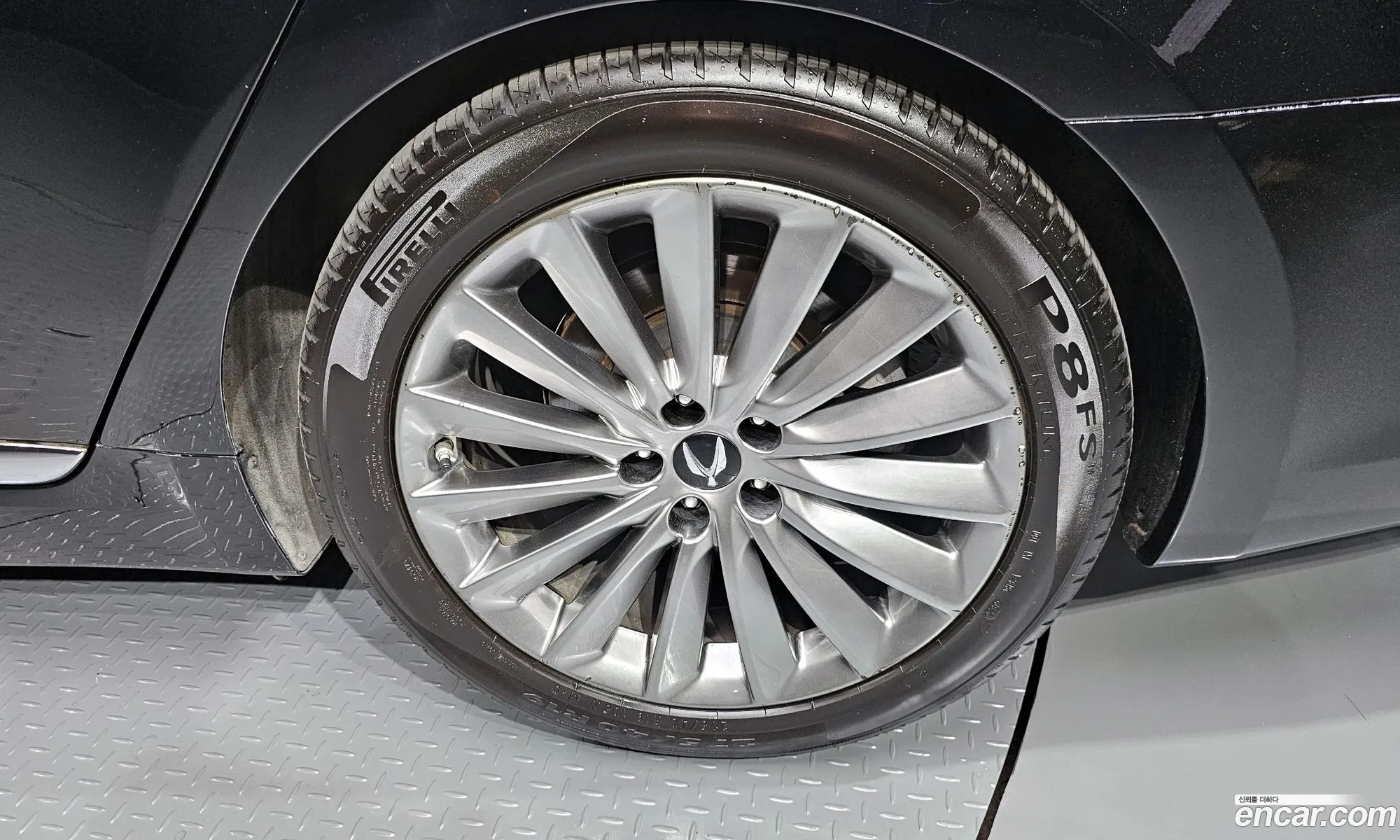 Hyundai Equus Ii Vs380 2015 - фотография 15878681