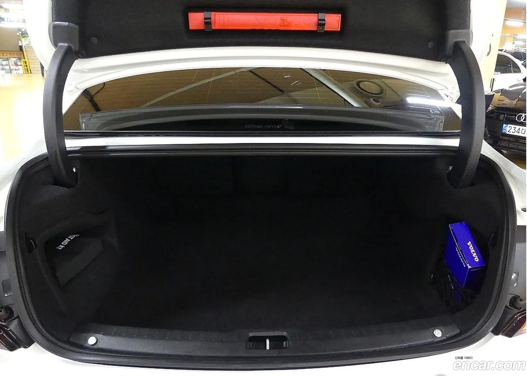 Volvo S90 Ii B5 Inscription 2021 - фотография 6533620