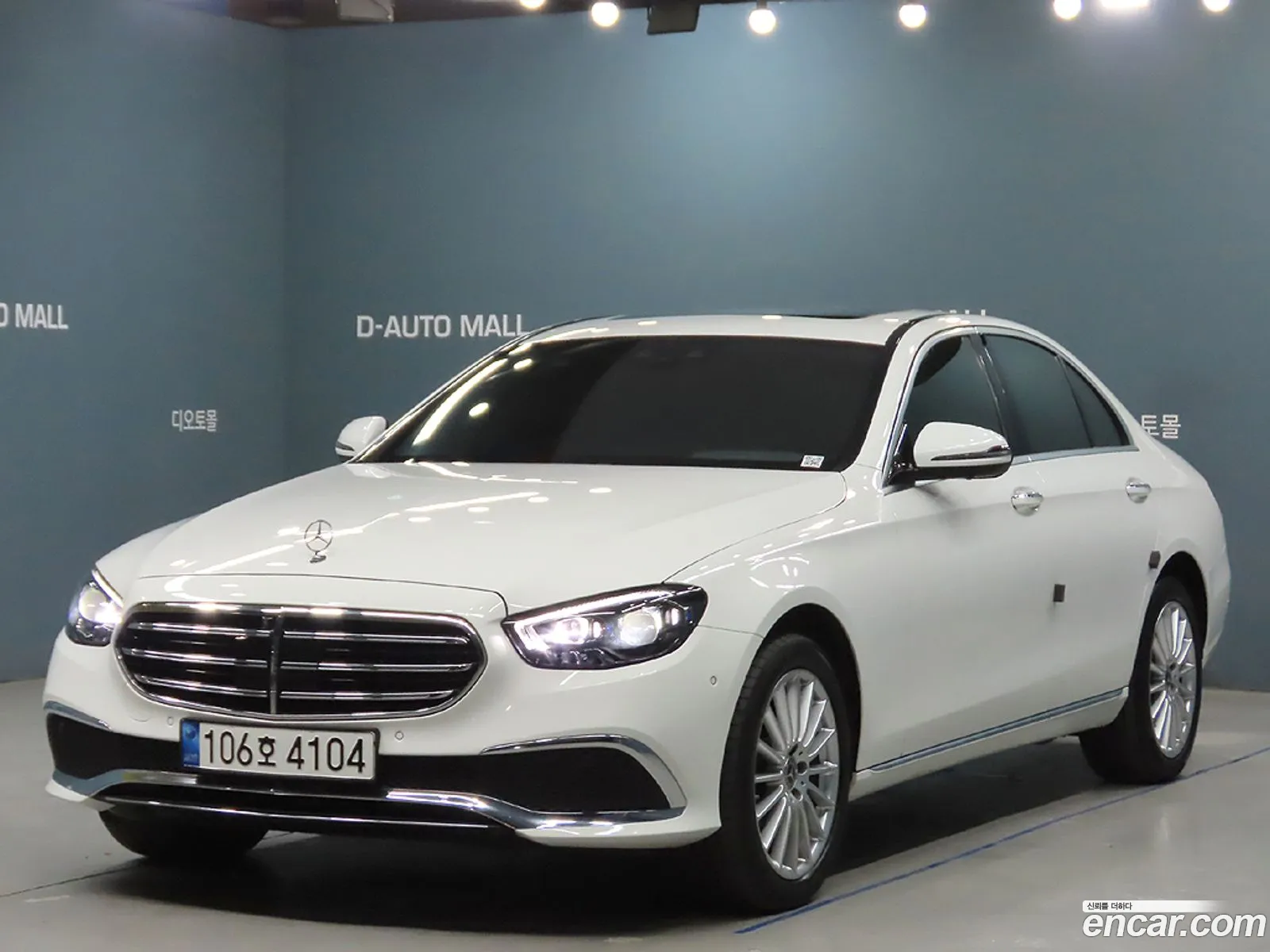 Mercedes-Benz E-Klasse V W213 S213 C238 E220D 4Matic Exclusive 2021 - фотография 12745790
