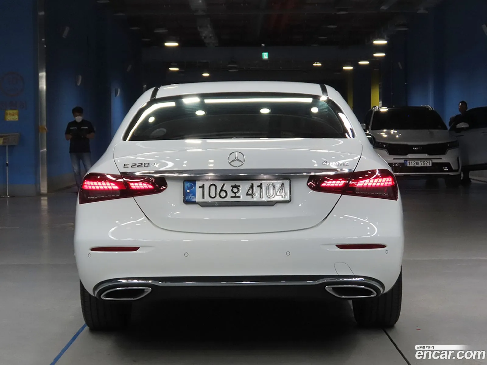 Mercedes-Benz E-Klasse V W213 S213 C238 E220D 4Matic Exclusive 2021 - фотография 12745792