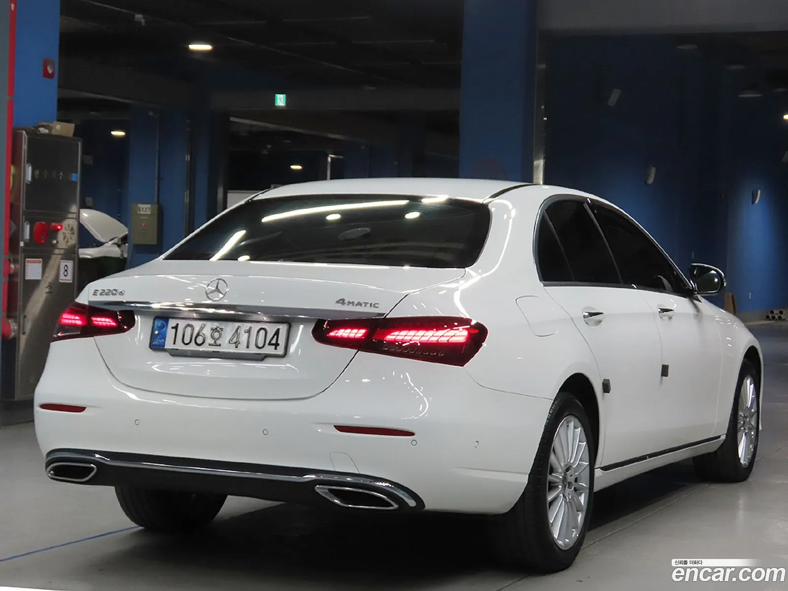 Mercedes-Benz E-Klasse V W213 S213 C238 E220D 4Matic Exclusive 2021 - фотография 12745793