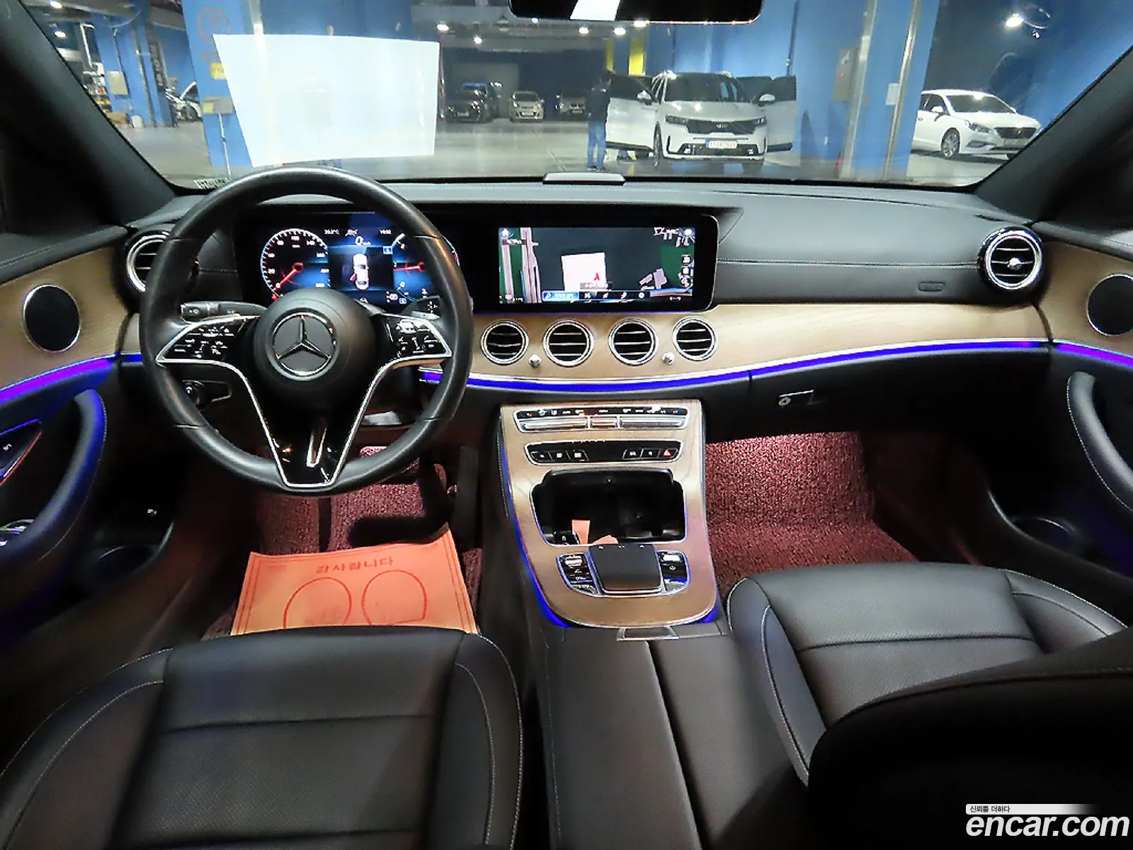Mercedes-Benz E-Klasse V W213 S213 C238 E220D 4Matic Exclusive 2021 - фотография 12745794