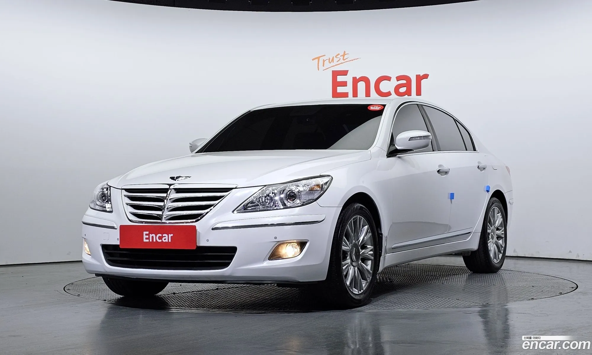 Hyundai Genesis Bh330 Luxury Prime Pack - фотография 14842513
