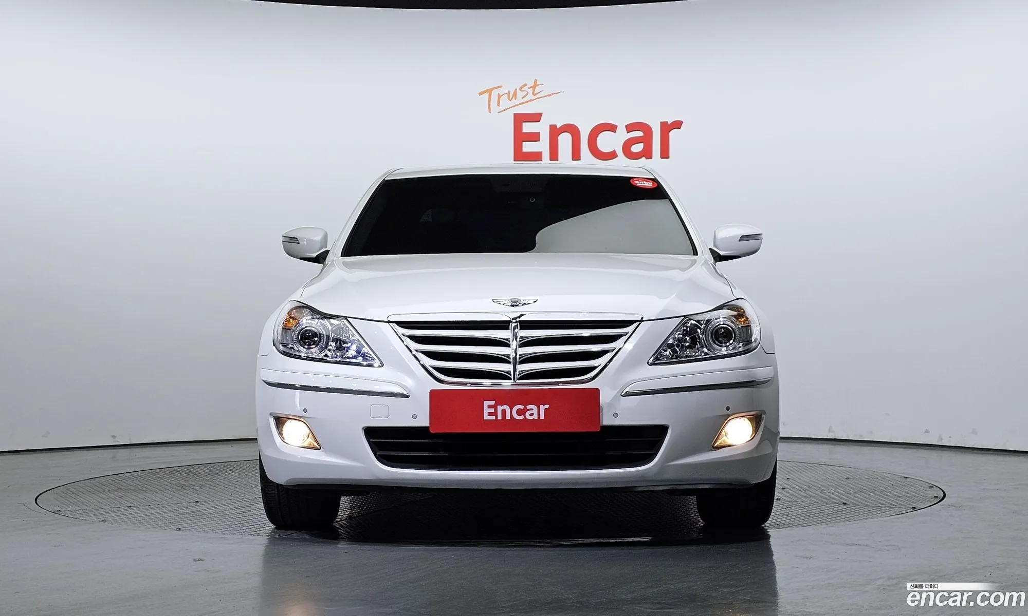 Hyundai Genesis Bh330 Luxury Prime Pack - фотография 14842515