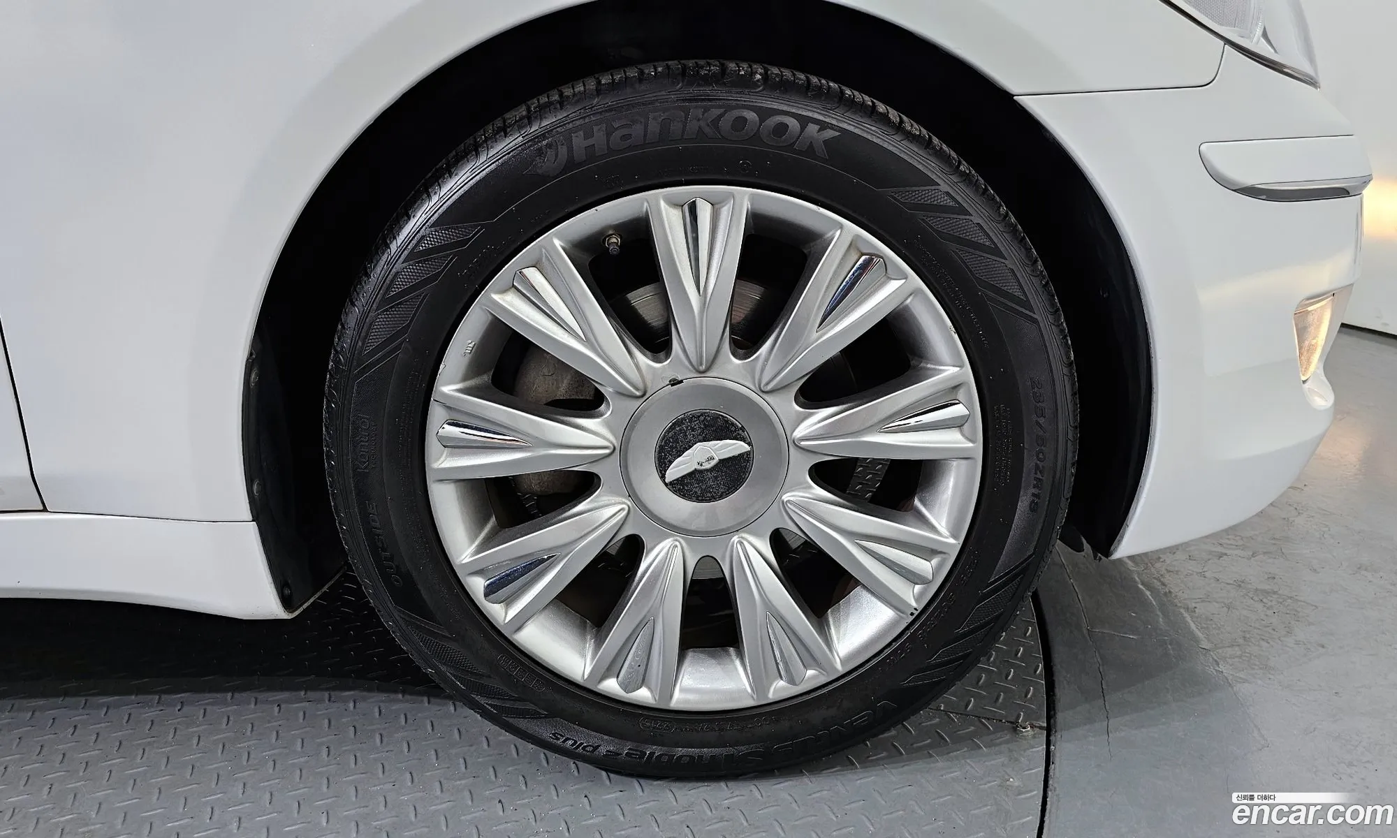 Hyundai Genesis Bh330 Luxury Prime Pack - фотография 14842517