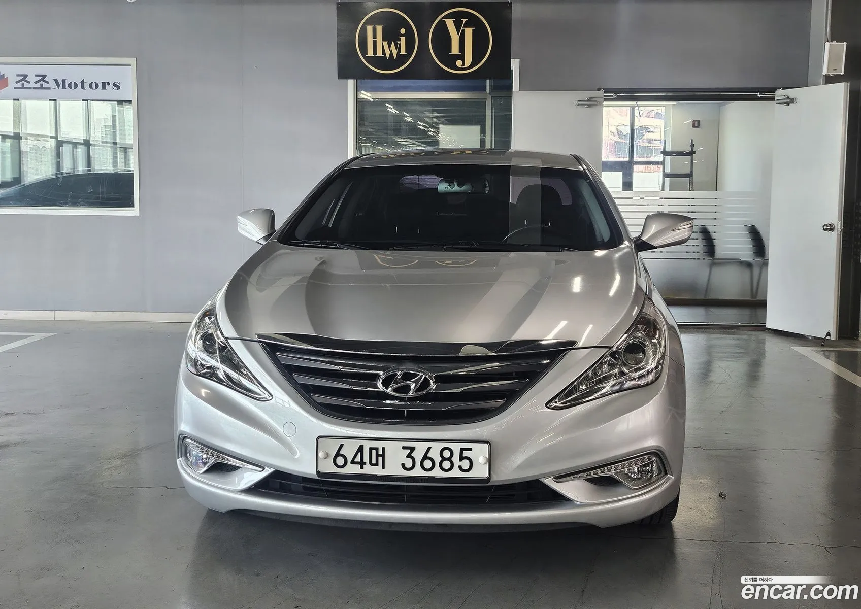 Hyundai Sonata Vi Yf Lpi Premium 2013 - фотография 17447721