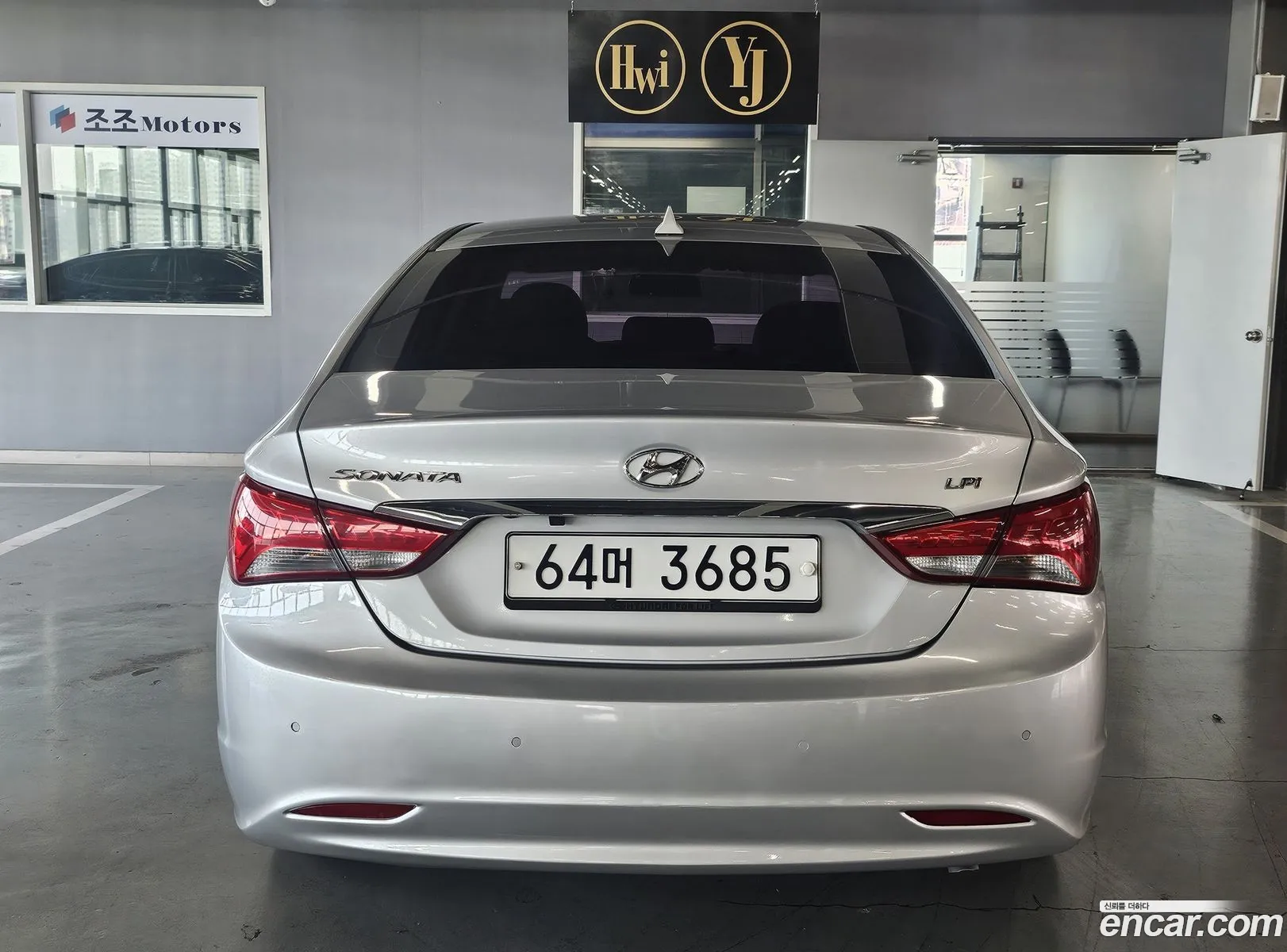 Hyundai Sonata Vi Yf Lpi Premium 2013 - фотография 17447722