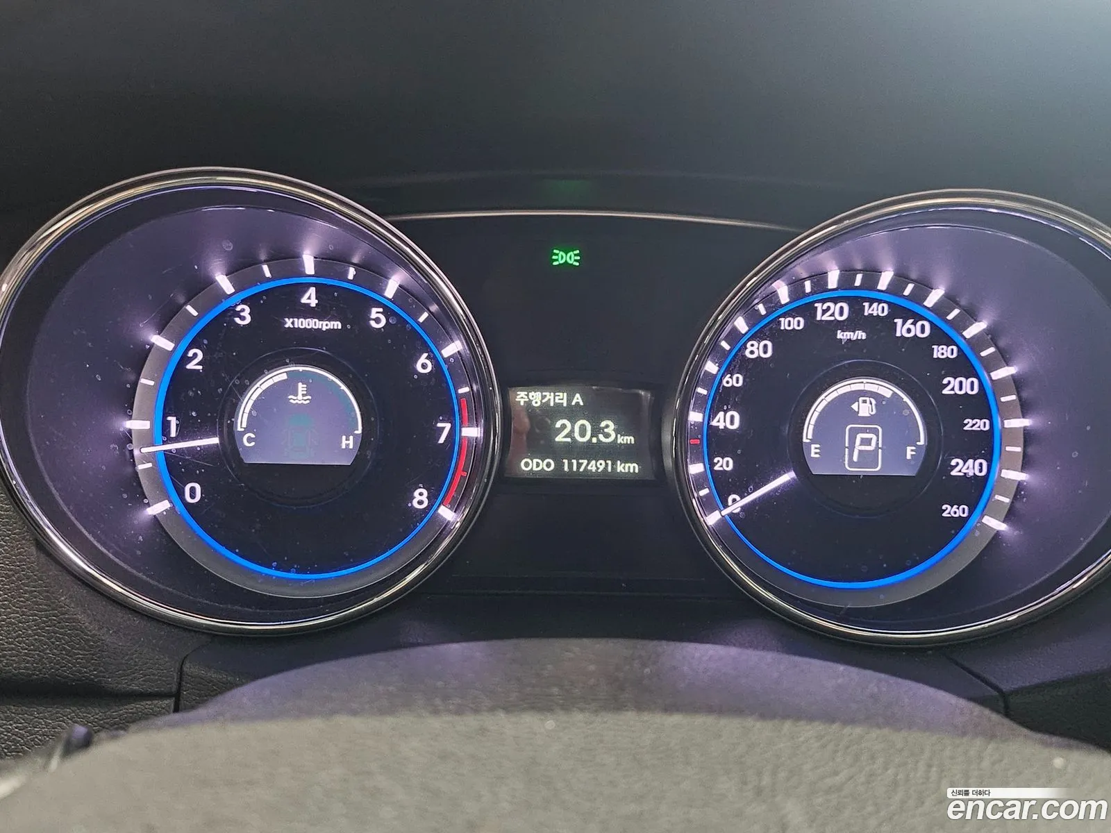 Hyundai Sonata Vi Yf Lpi Premium 2013 - фотография 17447723