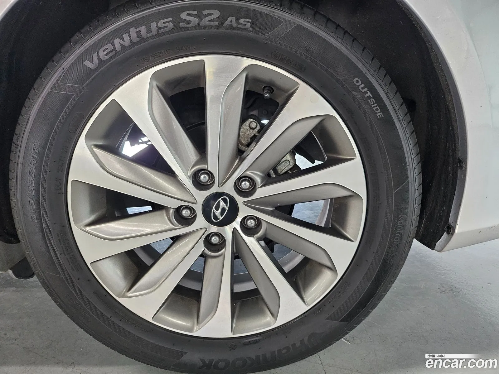 Hyundai Sonata Vi Yf Lpi Premium 2013 - фотография 17447724