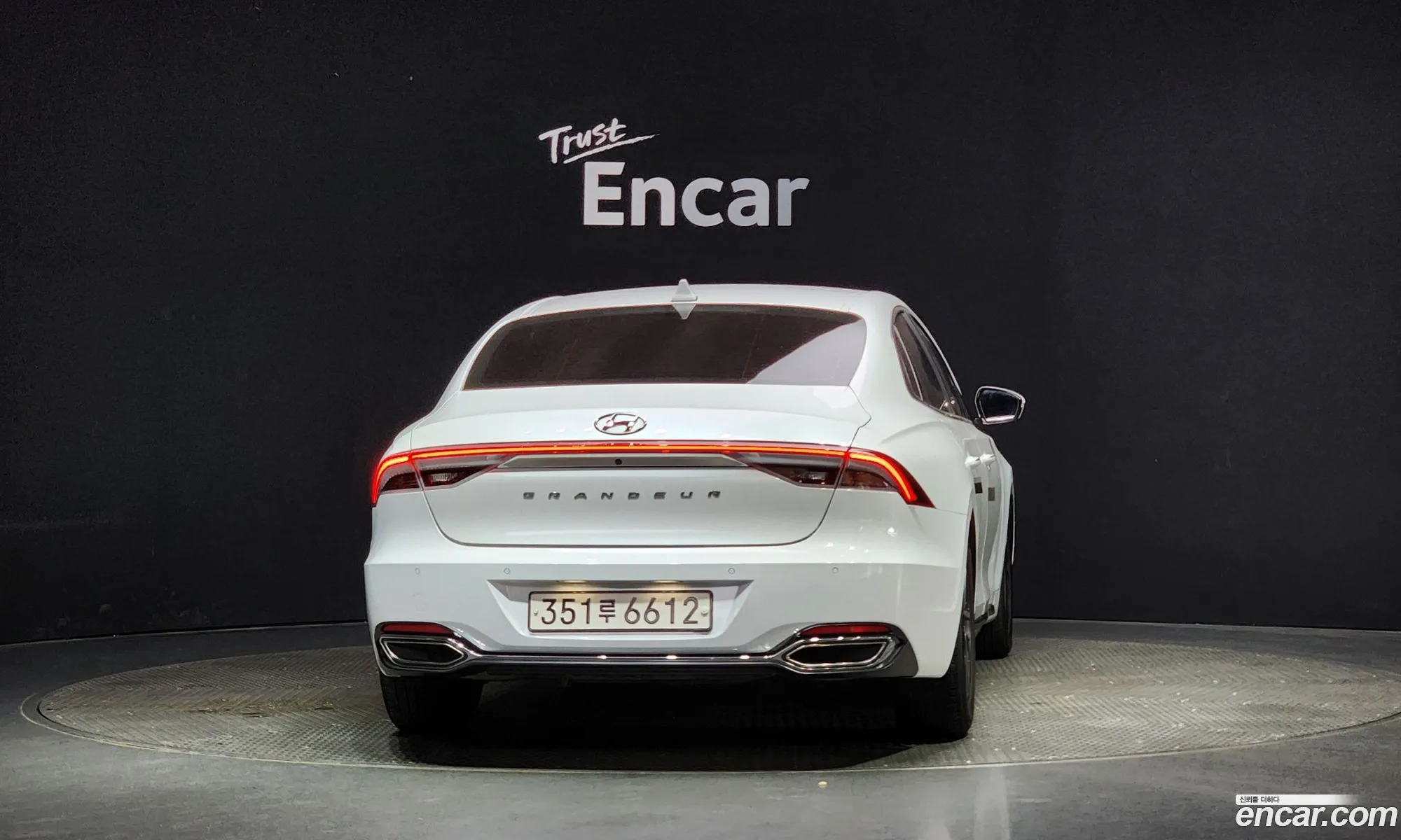Hyundai Grandeur Vi 30 Lpi For Rental Cars 2020 - фотография 14934318