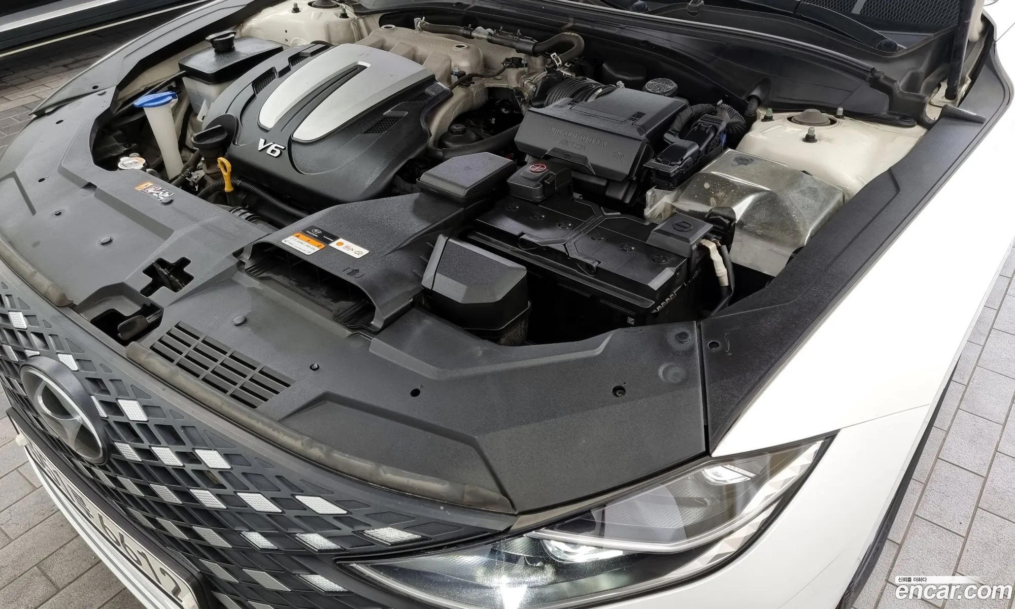Hyundai Grandeur Vi 30 Lpi For Rental Cars 2020 - фотография 14934320