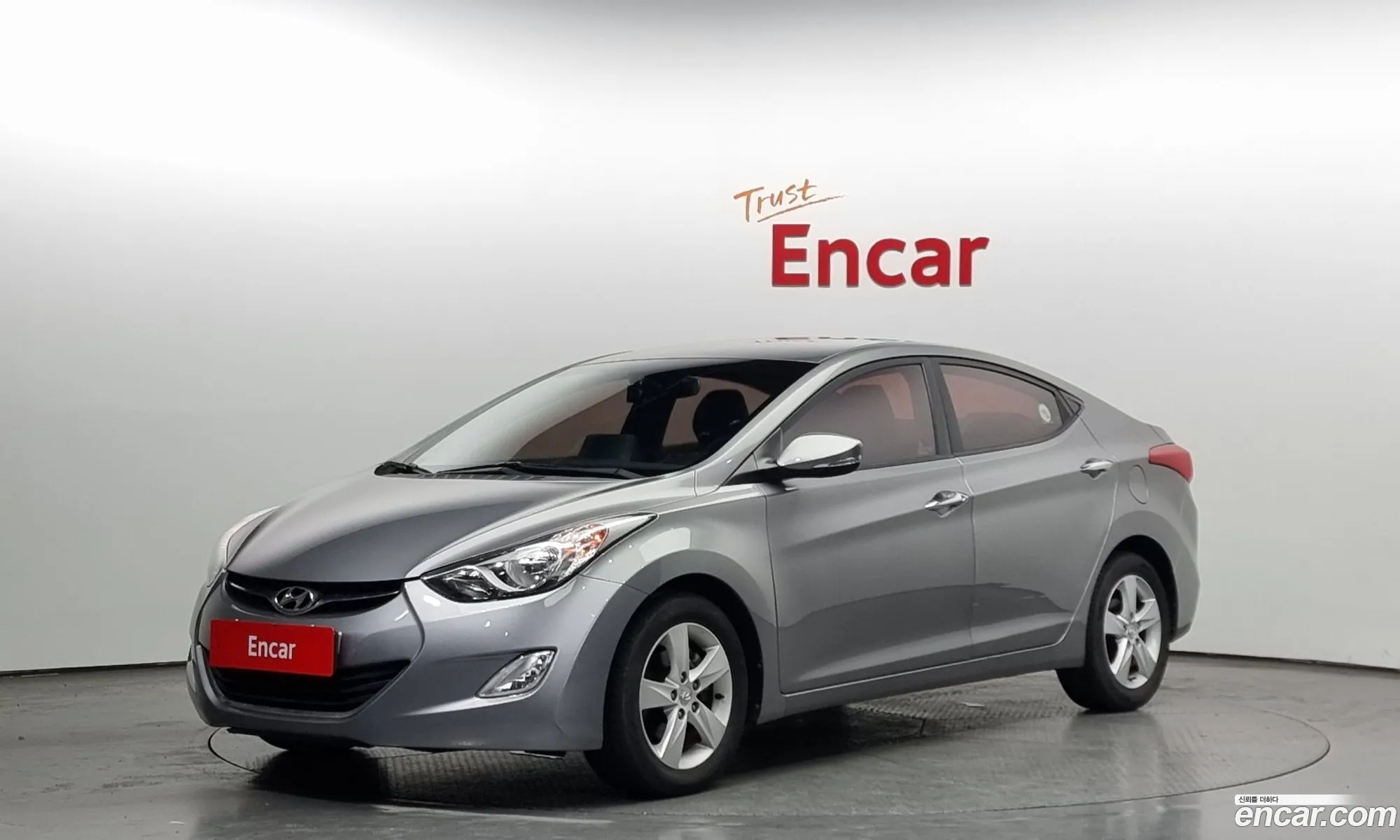 Hyundai Avante V M16 Gdi Luxury 2011 - фотография 12421509