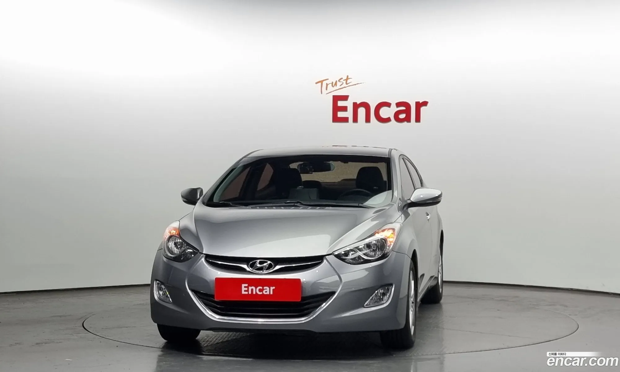 Hyundai Avante V M16 Gdi Luxury 2011 - фотография 12421511