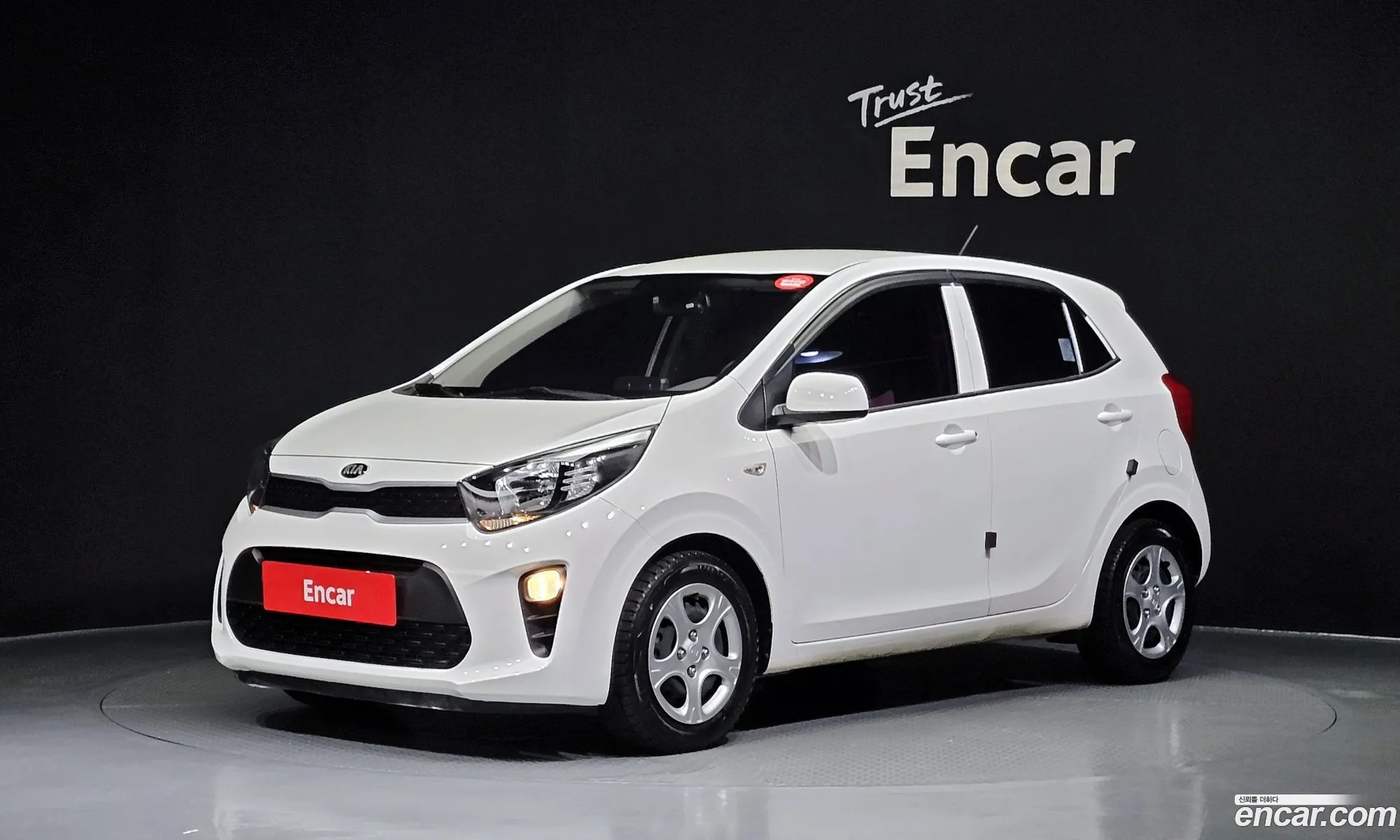 Kia Morning Lpi Deluxe 2018 - фотография 11896088