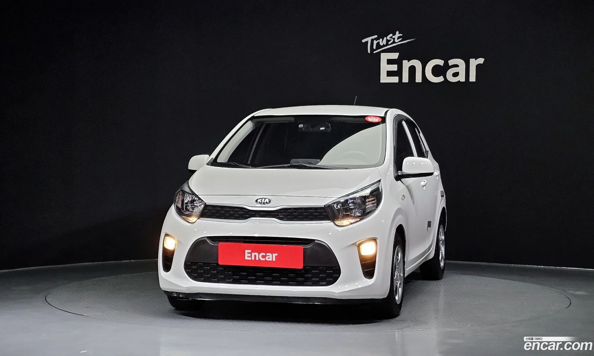 Kia Morning Lpi Deluxe 2018 - фотография 11896090