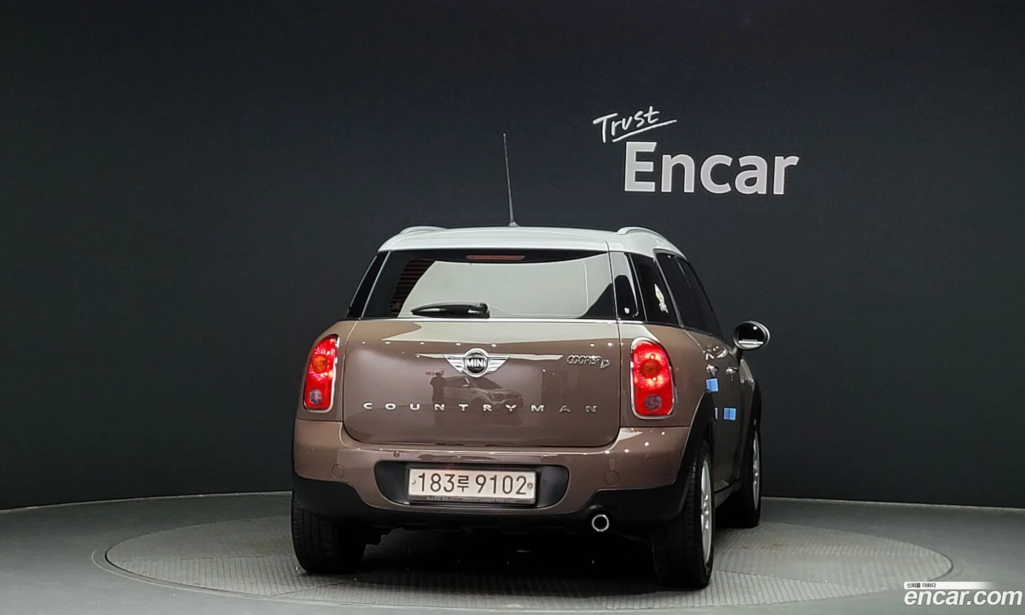 Mini Cooper D Countryman Se 1St Generation - фотография 4177423