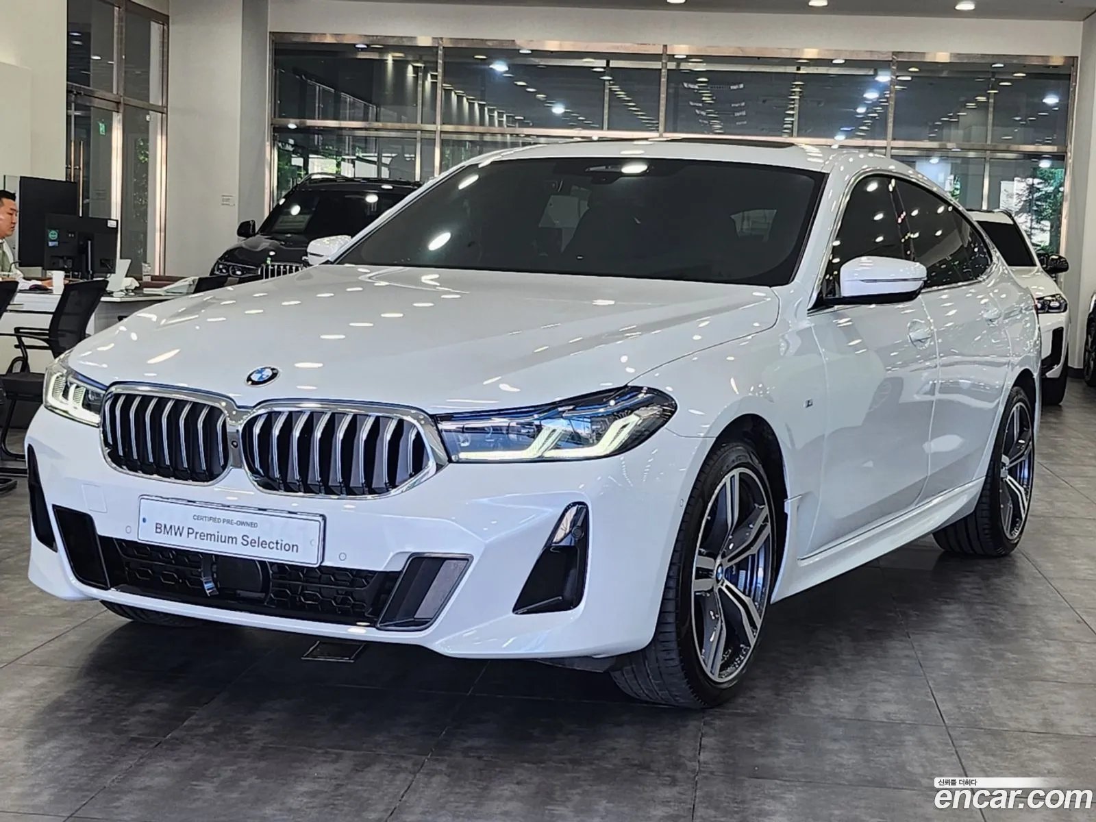BMW 6Er 630I ​​xDrive M Sport 2023 - фотография 14895703