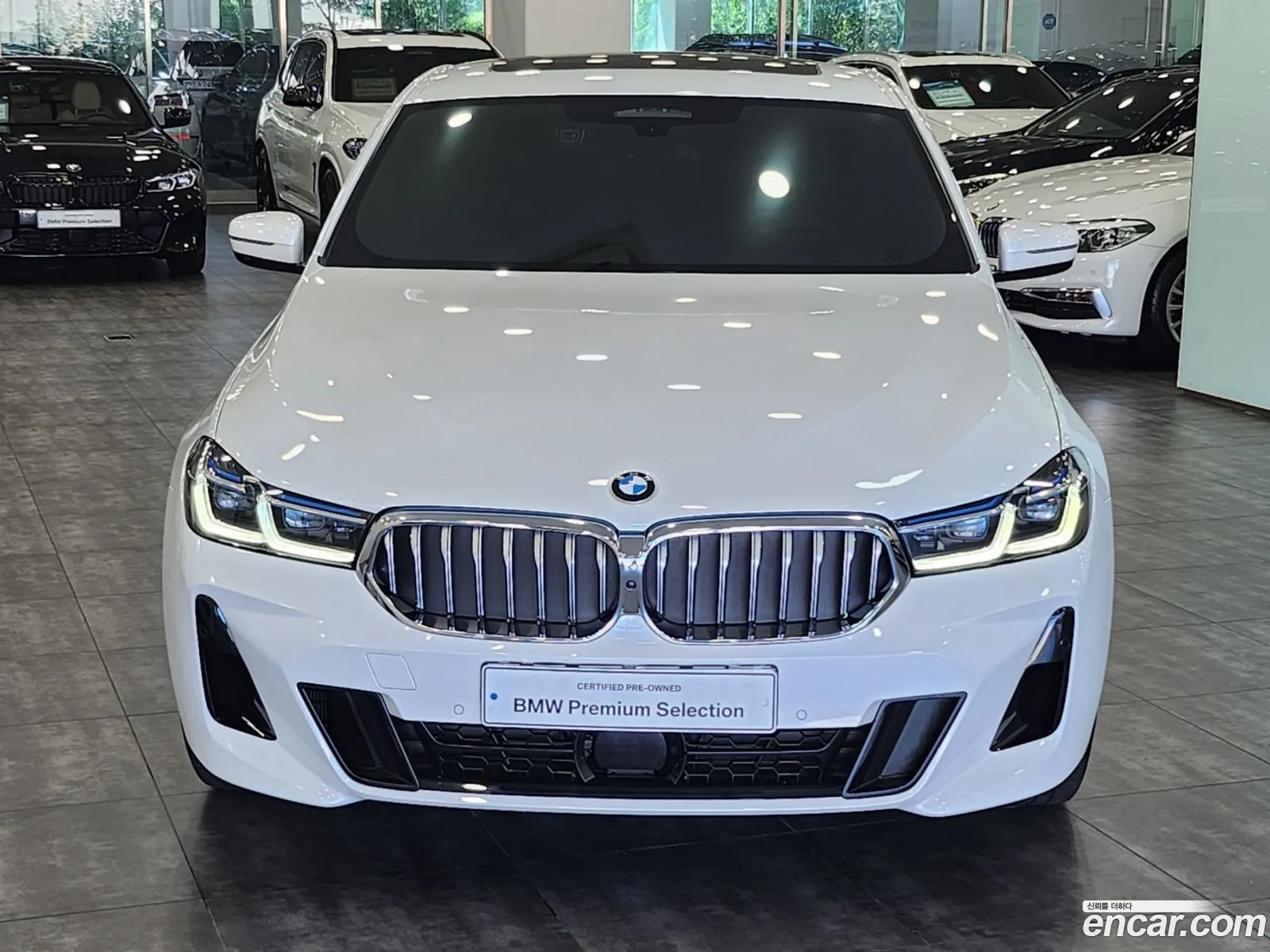BMW 6Er 630I ​​xDrive M Sport 2023 - фотография 14895704