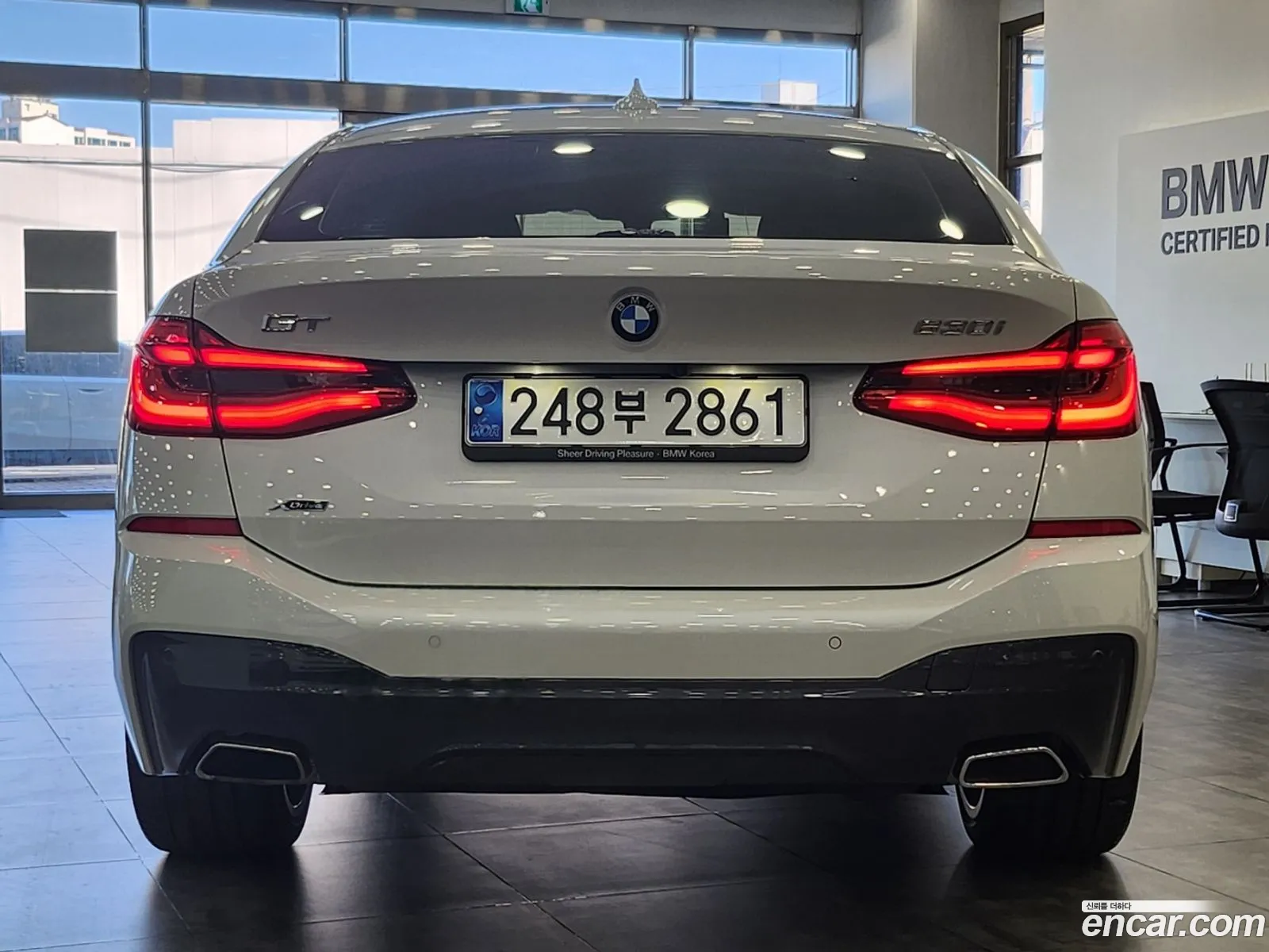 BMW 6Er 630I ​​xDrive M Sport 2023 - фотография 14895705