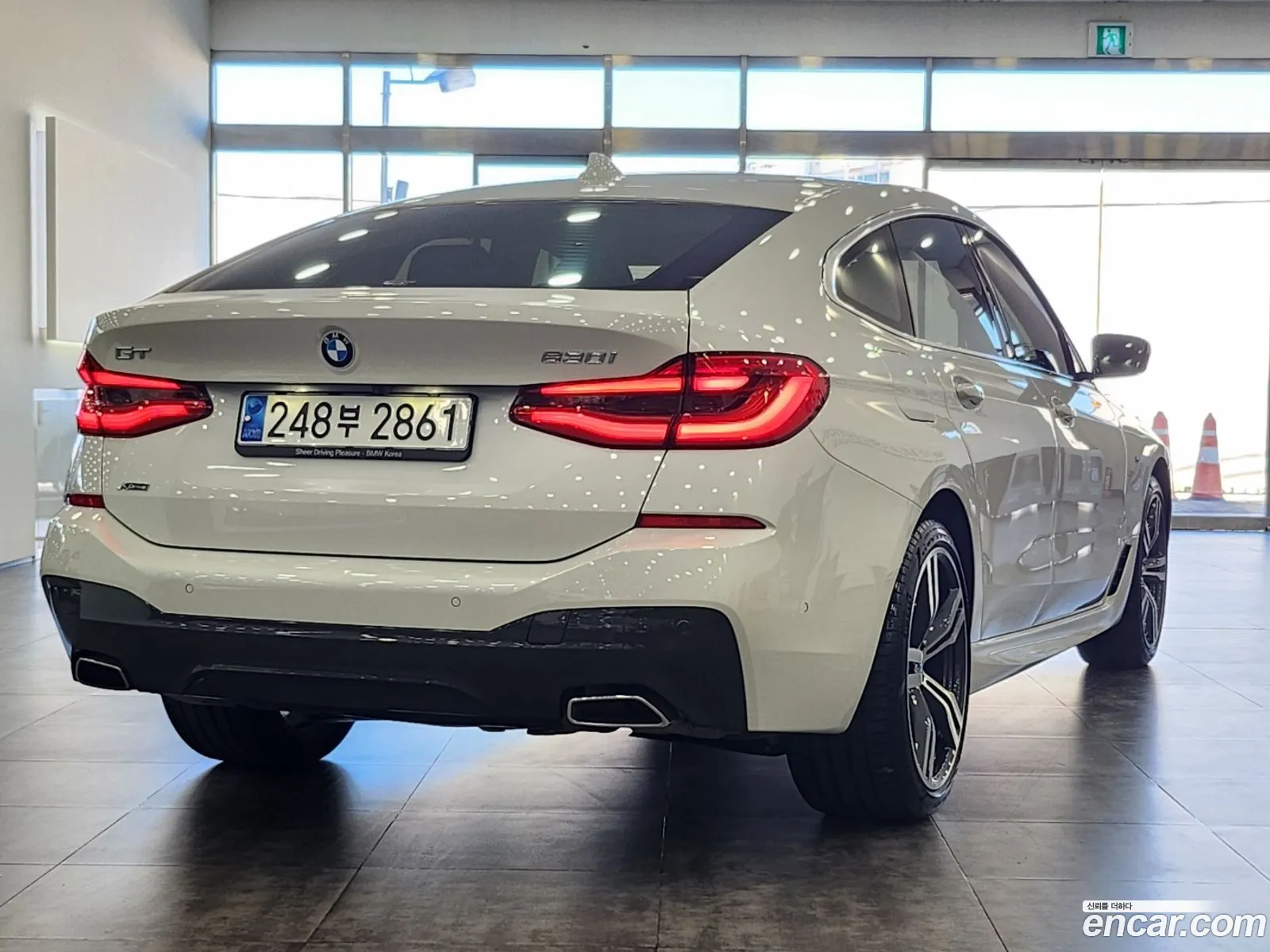 BMW 6Er 630I ​​xDrive M Sport 2023 - фотография 14895706