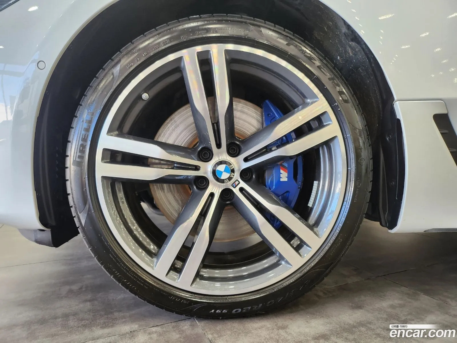 BMW 6Er 630I ​​xDrive M Sport 2023 - фотография 14895707